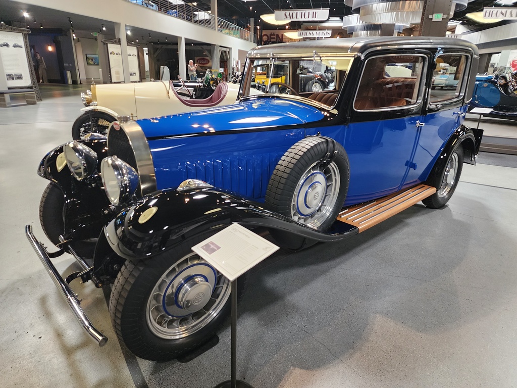 mullin automotive museum